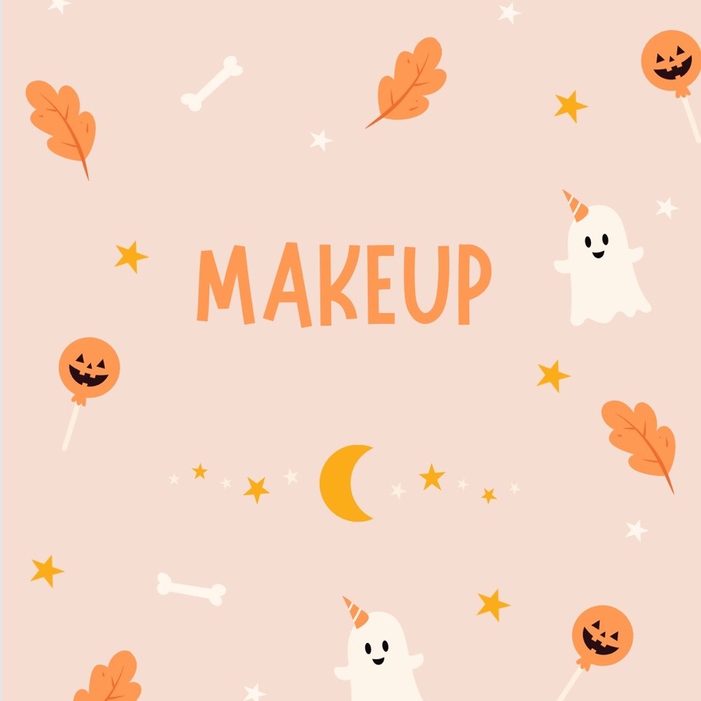 Makeup Under This Post!